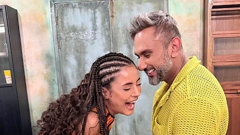 Are Shehnaaz Gill and Honey Singh hinting at a collaboration?