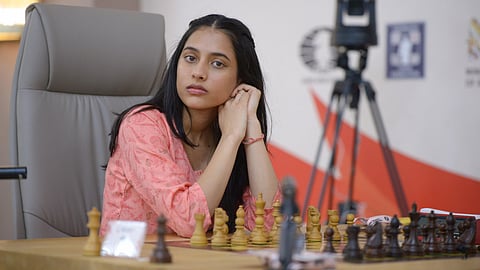 Divya Deshmukh wins Women’s Chess World Cup, becomes Grandmaster