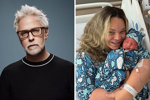 Trisha Paytas’ son is named Aquaman — James Gunn reacts