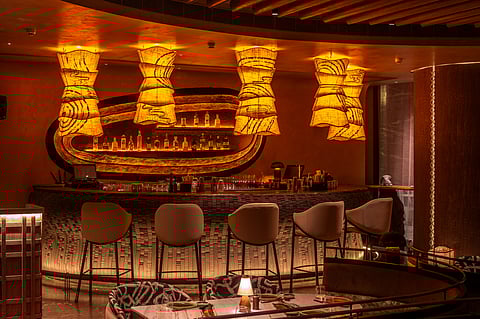 Head to this stab binding workshop at Donmai – modern Japanese Izakaya in Mumbai