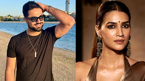 Kabir Bahia, a UK‑based entrepreneur, was born around 1999 and is almost a decade younger than Kriti Sanon
