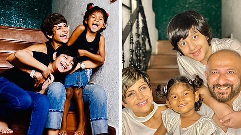 Tara’s 5-Year milestone with Mandira Bedi