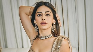 5 times Alaya F gave Indian wear a twist