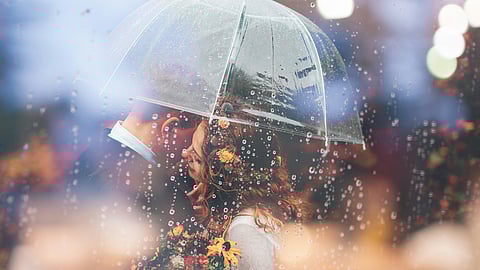 Love is in the rain! How monsoon is playing Cupid for Gen Z