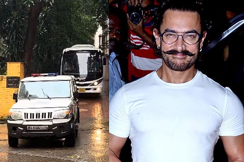 Aamir Khan breaks silence on IPS officers’ visit to his residence