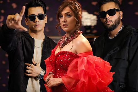 Neeti Mohan, Panther, and Ravator team up for new song