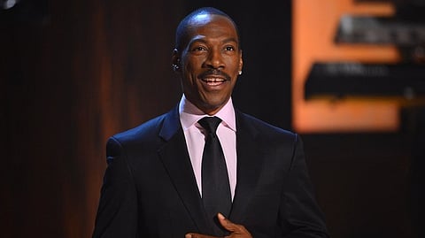 Eddie Murphy to play Inspector Clouseau in new Pink Panther movie