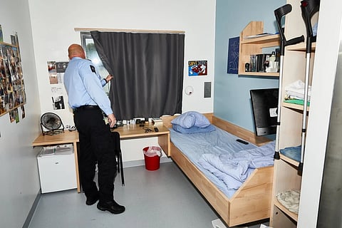 Jail or hotel? The story of Norwegian prison cells