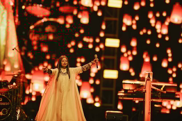 Rekha Bhardwaj in a candid conversation about music, spirituality and lifestyle.