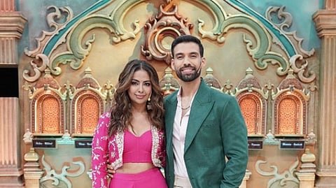 Avika Gor confirms wedding with fiancé Milind Chandwani, shares details of the proposal