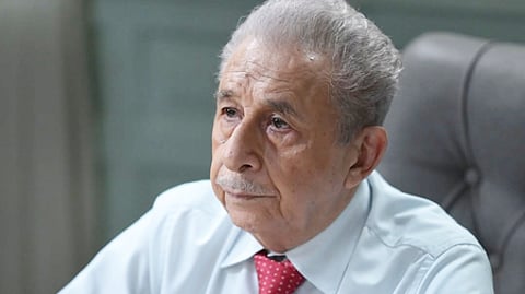 Made in India – A Titan Story: Naseeruddin Shah’s first look as J. R. D. Tata out