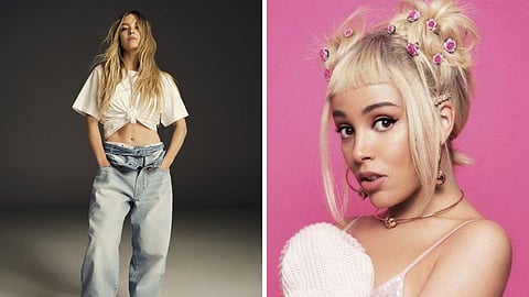 Doja Cat roasts Sydney Sweeney’s ‘blue jeans’ ad