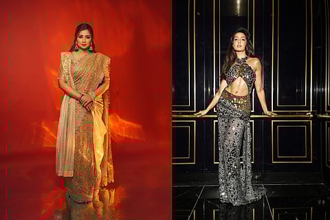 Shreya Ghoshal and Nora Fatehi