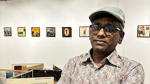Vinyl collector Arunabha Ghosh takes us through his journey
