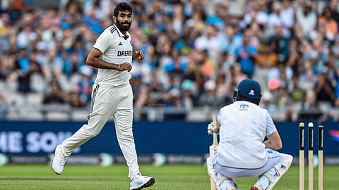 Jasprit Bumrah might miss out on final Test against England at The Oval