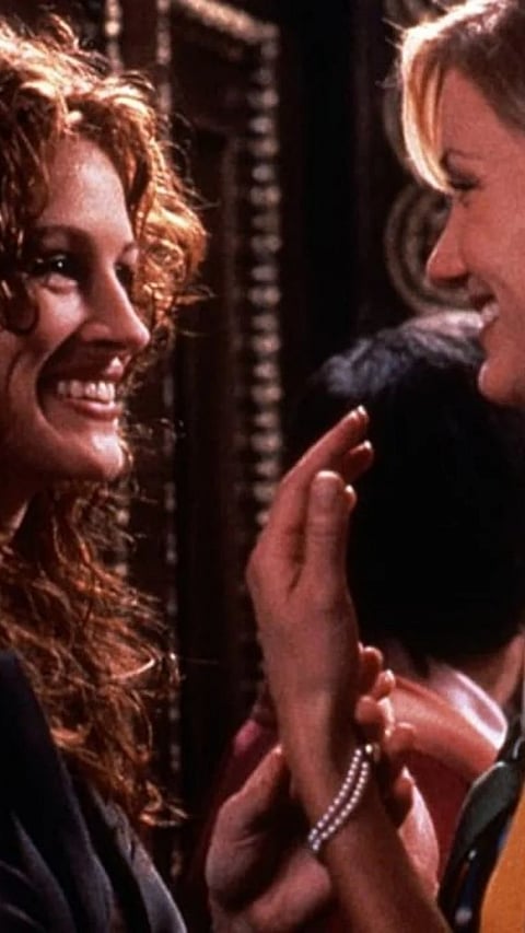 It's Julia Roberts' birthday!