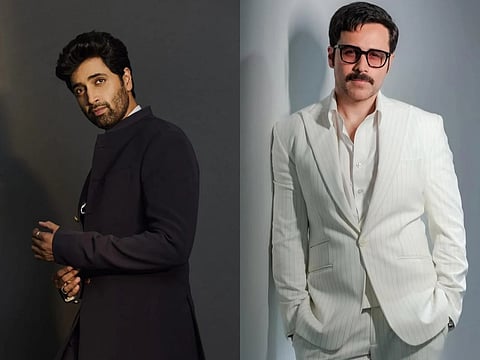 Adivi Sesh and Emraan Hashmi join forces in high-octane spy thriller Goodachari 2