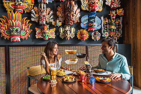 We visited two luxurious properties in Sri Lanka for a fabulous immersive experience