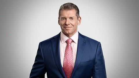 Former WWE CEO and wrestling mogul Vince McMahon in three-car collision