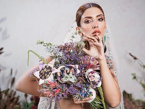 Arissa Khan channels Aisha Rao's Wild at Heart at ICW 2025