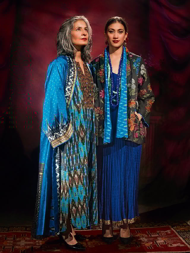 Banjaran (Gypsy): Dance of Textiles by Sonam Dubal