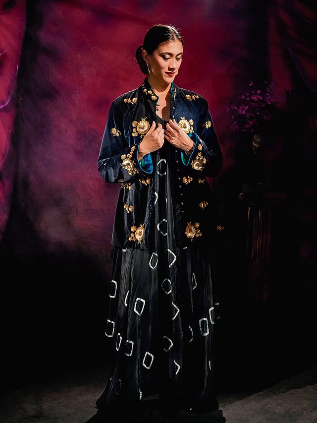 Banjaran (Gypsy): Dance of Textiles by Sonam Dubal