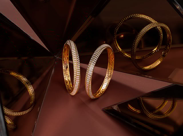 Monsoon Collection brings lightweight, elegant jewellery for rainy day style