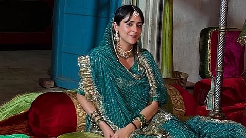 Princess Gauravi Kumari celebrates Hariyali Teej at Jaipur’s City Palace
