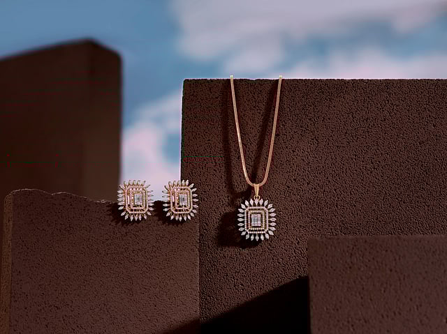 Monsoon Collection brings lightweight, elegant jewellery for rainy day style