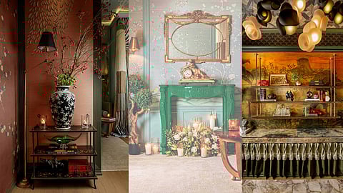 Couture for your walls