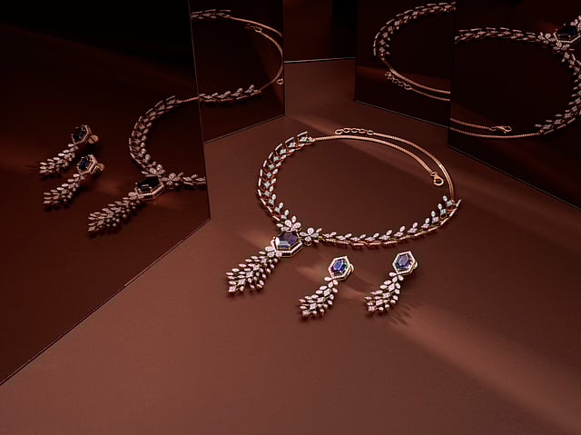 Monsoon Collection brings lightweight, elegant jewellery for rainy day style