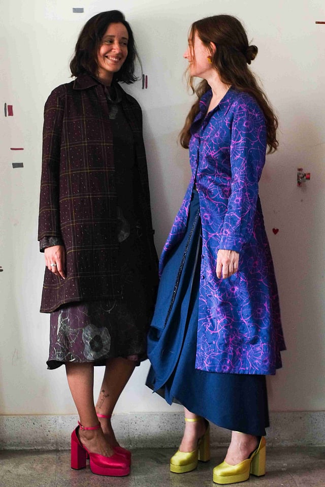 JasonAnshu’s Rock & Bloom collection revives punk spirit with handloom elegance
