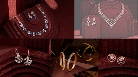 Monsoon Collection brings lightweight, elegant jewellery for rainy day style