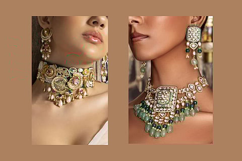 Celebrate Raksha Bandhan with Joules by Radhika’s elegant jewellery inspired by emotion and heritage