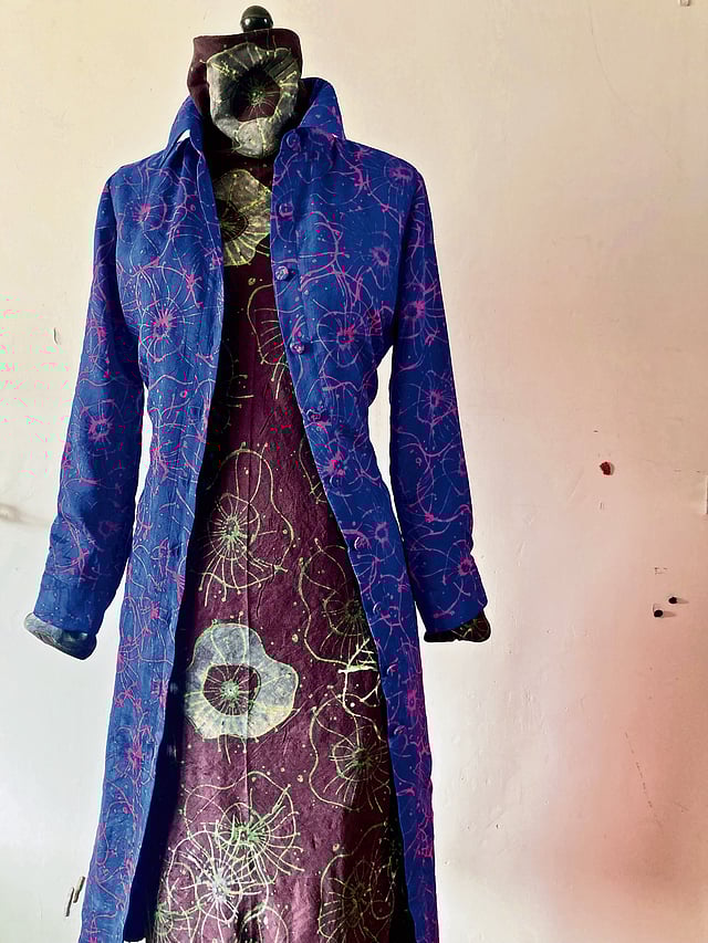 JasonAnshu’s Rock & Bloom collection revives punk spirit with handloom elegance