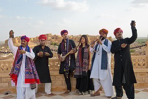 Rajasthan folk music meets nature at Magnetic Music Season 4