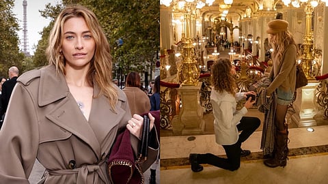 Reasons behind Paris Jackson and fiancé Justin Long breakup are not known