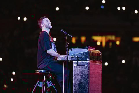 Justin Timberlake reveals he’s battling Lyme disease