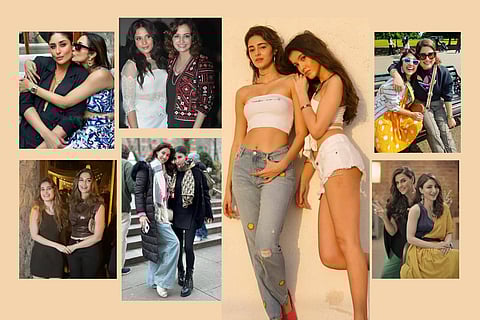 Bollywood’s real-life BFFs: Celebrating Friendship Day with off-screen bonds