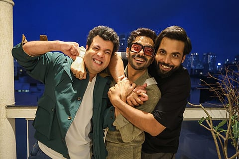 Imtiaz Ali ropes in Abhishek, Aparshakti and Varun for new comedy film 'Side Heroes'