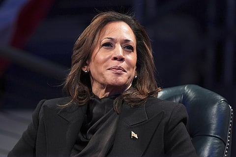 Kamala Harris opens up about her historic presidential run after Biden’s exit in new memoir, 107 Days