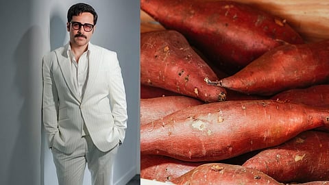 Do you know Emraan Hashmi eats chicken keema and sweet potatoes everyday?