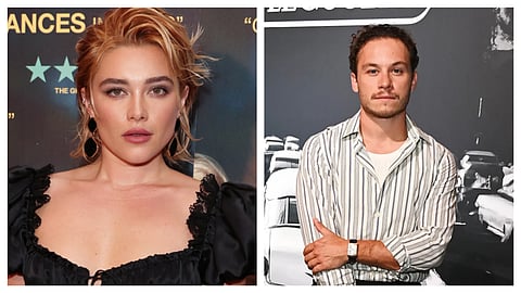 Are Florence Pugh and Finn Cole engaged?
