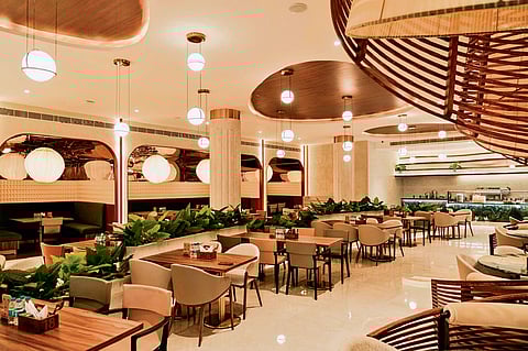 Explore this new vegetarian paradise in Chennai, that offers global flavours