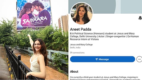 Aneet Padda LinkedIn