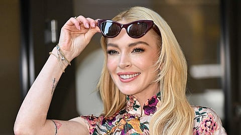 Lindsay Lohan on typecasting and her comeback with Freakier Friday