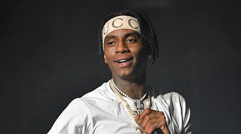 Soulja Boy was recently arrested