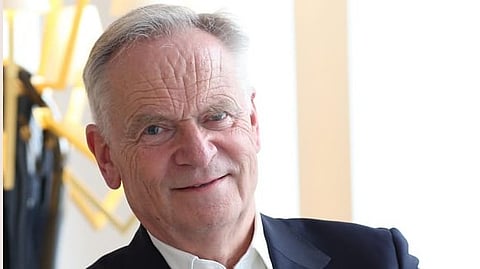 Jeffrey Archer's books to come alive with Indian producers gaining exclusive rights