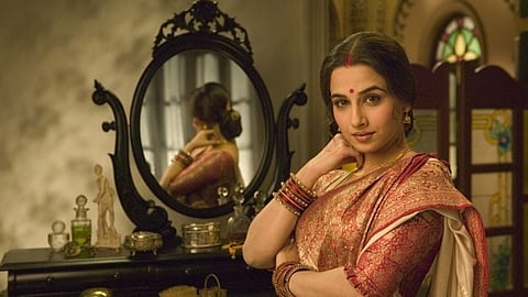 Vidya Balan in Parineeta