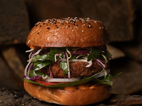 Naga Chaitanya’s premium comfort food delivery brand introduces some appetising burgers